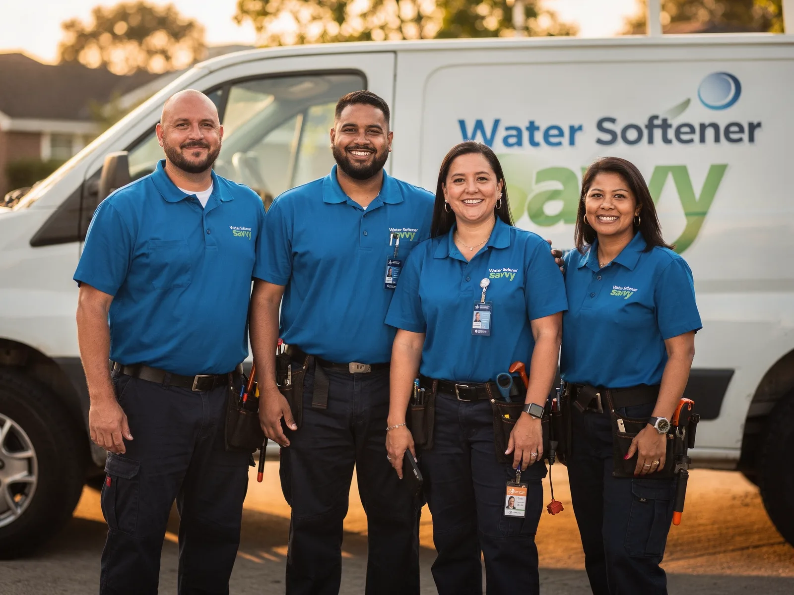 Water Softener Installation company in Arcadia, OH