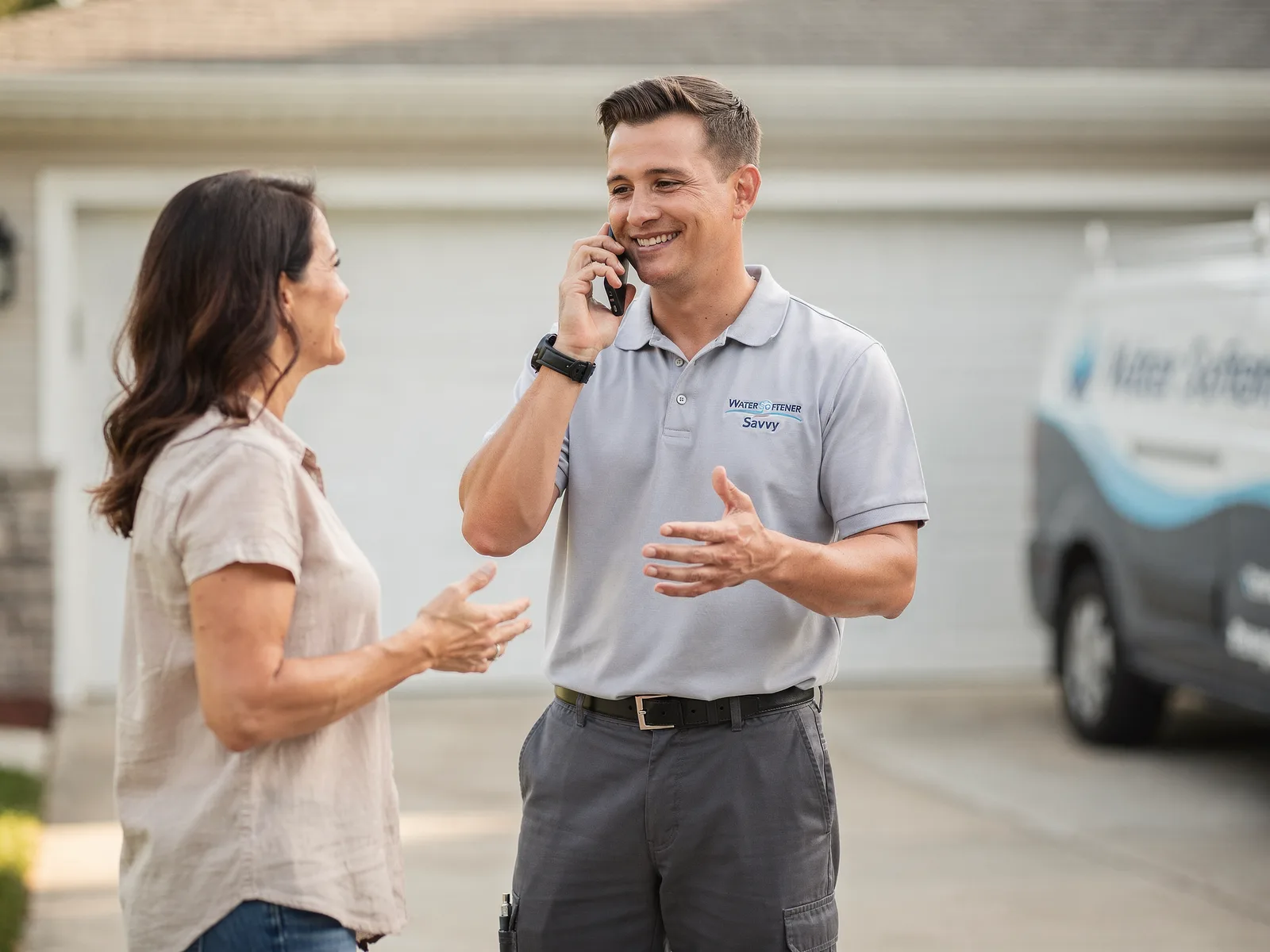 Water Softener Installation Arcadia, OH FAQs